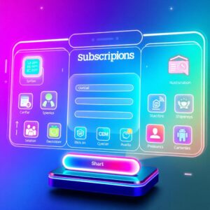 subscription ecommerce