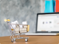 Turn Clicks into Customers.