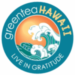 green tea hawaii logo