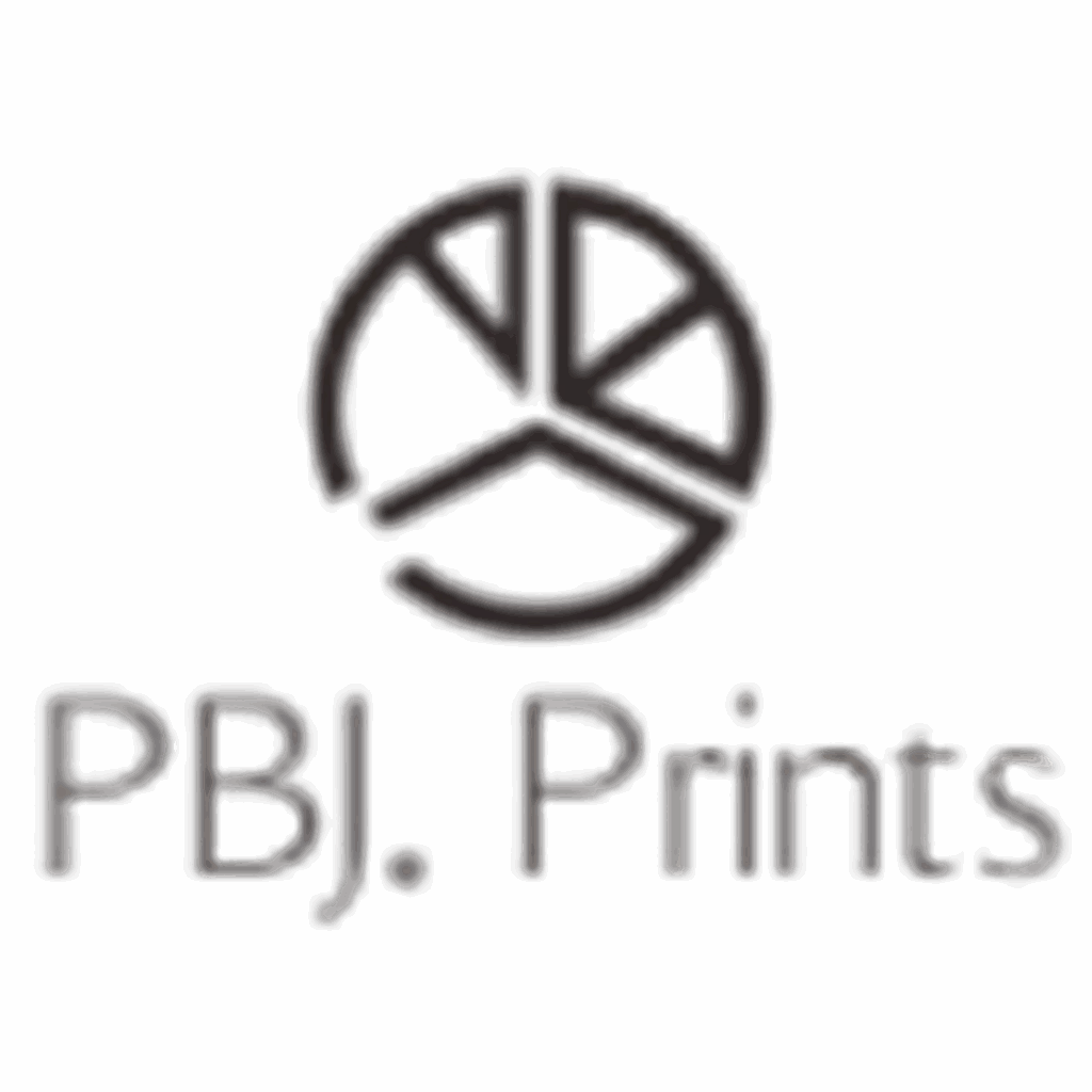 pbj prints logo