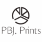 pbj prints logo