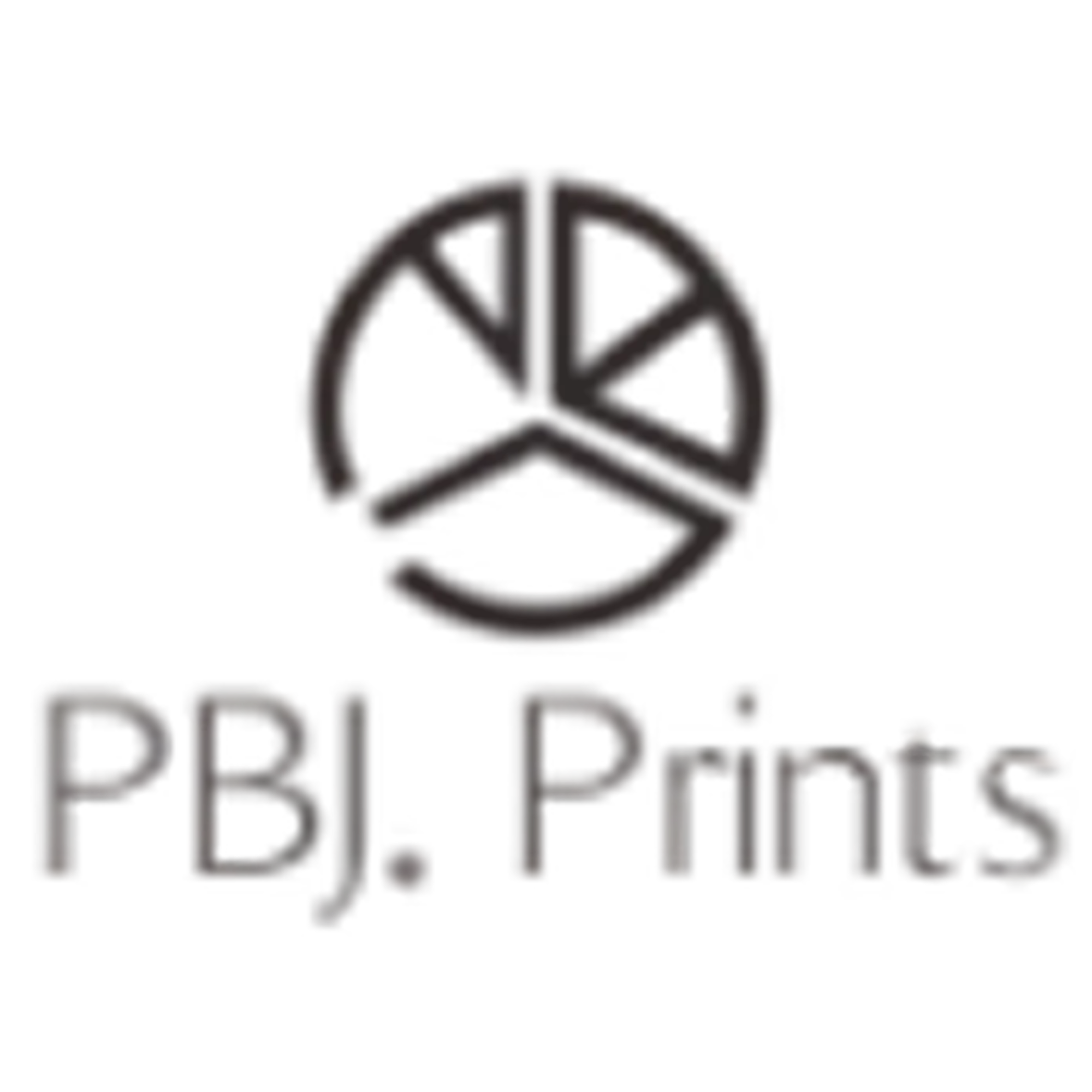 pbj prints logo